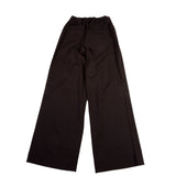 PINTUCK MAXI TROUSERS
