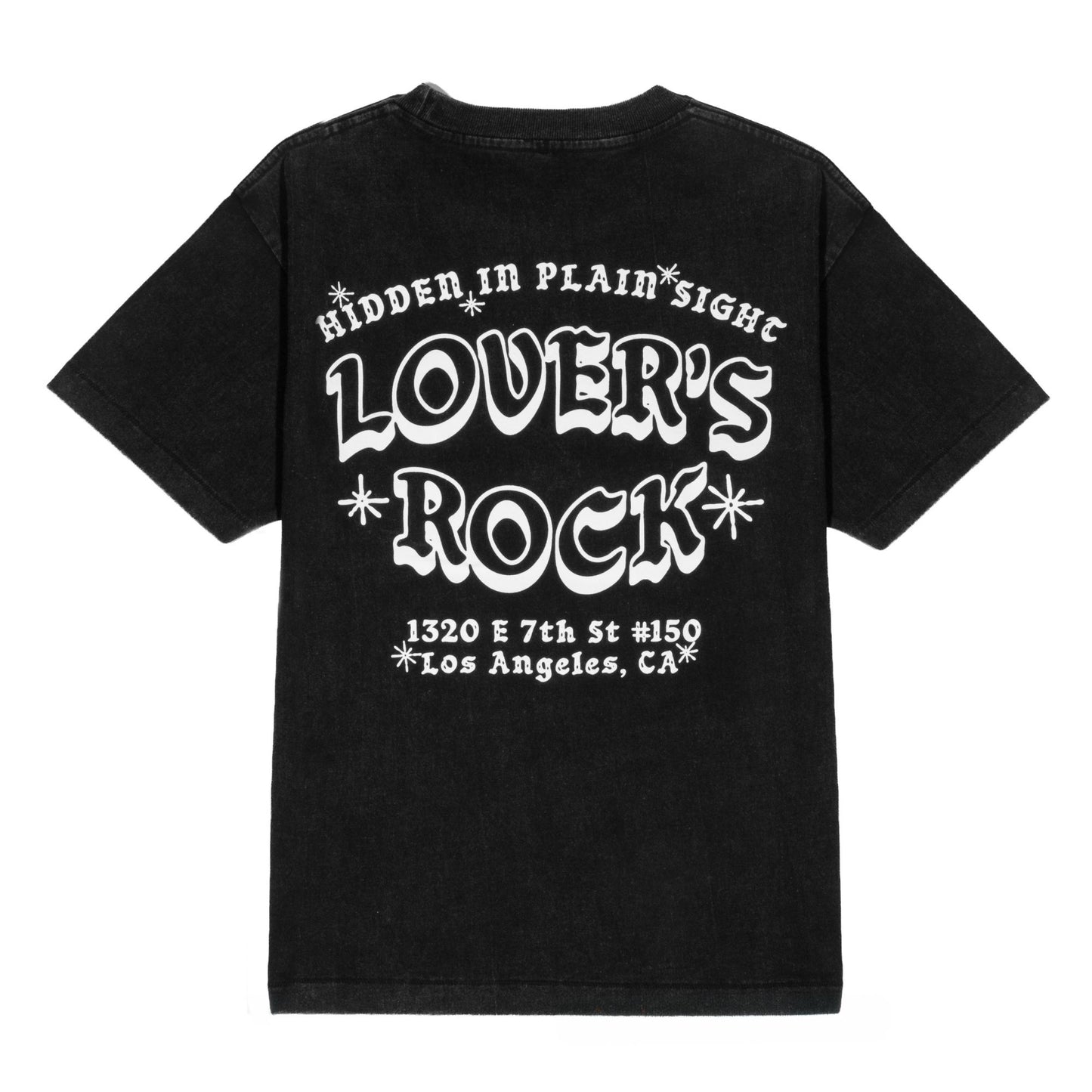BODEGA X LOVERS ROCK S/S TEE