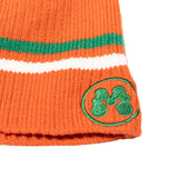 BUBBLE M STRIPE BEANIE