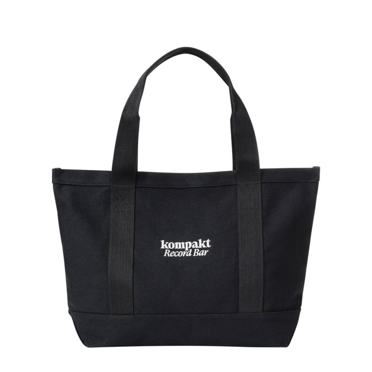 KRB BASIC LOGO HEAVY COTTON RECORD TOTE