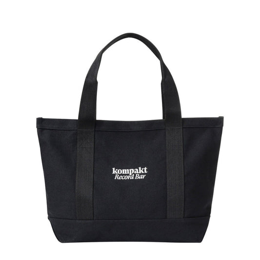 KRB BASIC LOGO HEAVY COTTON RECORD TOTE