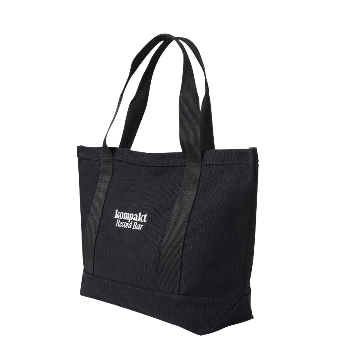 KRB BASIC LOGO HEAVY COTTON RECORD TOTE