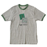 TOP JERSEY RINGER T (BITTER PECKISH BOWY)