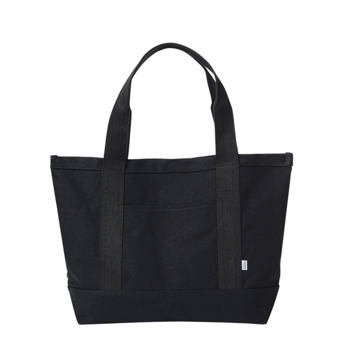 KRB BASIC LOGO HEAVY COTTON RECORD TOTE
