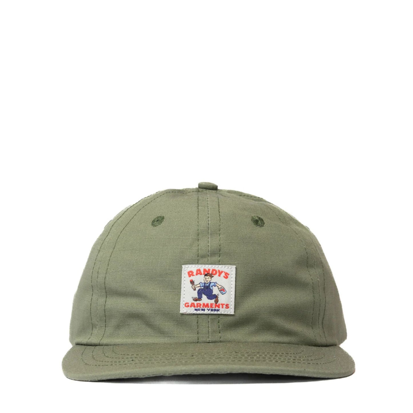 6-PANEL LOGO SNAPBACK