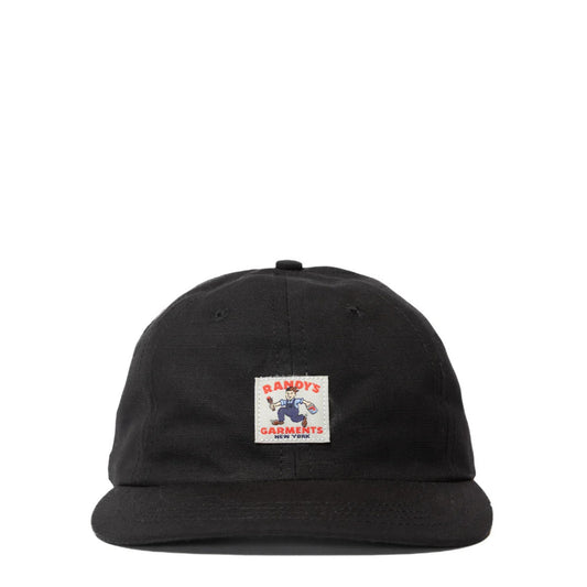 6-PANEL LOGO SNAPBACK