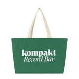 KRB LIGHT CANVAS TOTE BAG