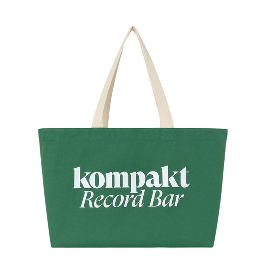 KRB LIGHT CANVAS TOTE BAG