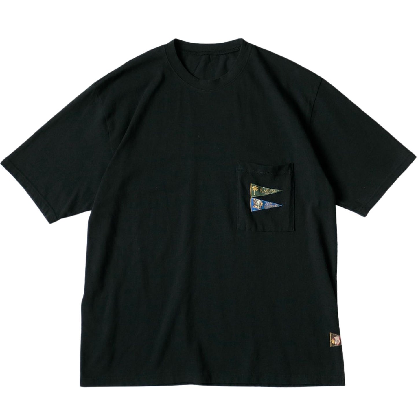 20/-JERSEY PENNANT T (3FLAGS)