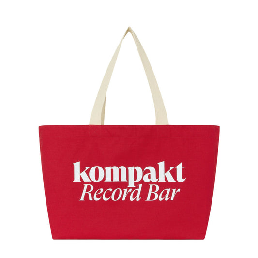 KRB LIGHT CANVAS TOTE BAG