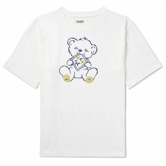 20/- JERSEY CREW T-SHIRT (PECKISH LITTLE BEAR)