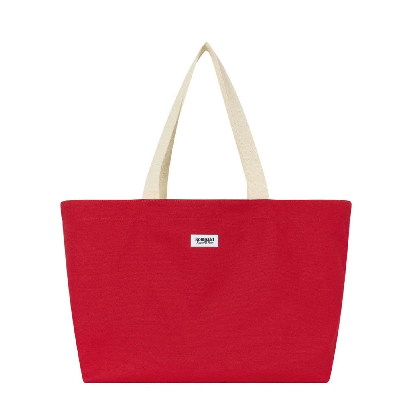 KRB LIGHT CANVAS TOTE BAG