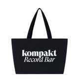 KRB LIGHT CANVAS TOTE BAG