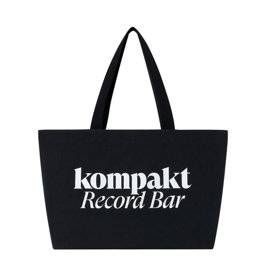 KRB LIGHT CANVAS TOTE BAG