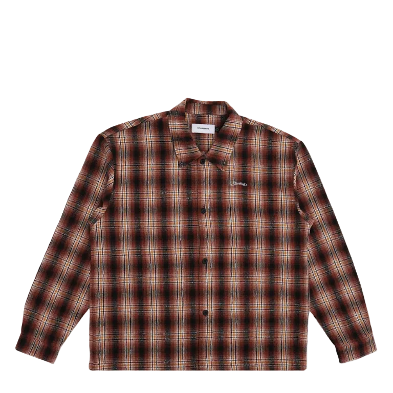 VIEJO FLANNEL LS SHIRT