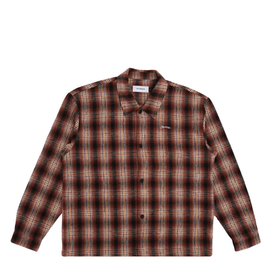 VIEJO FLANNEL LS SHIRT
