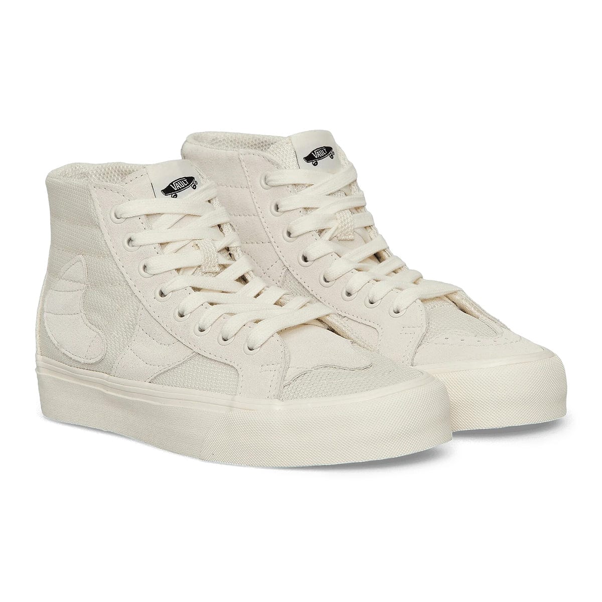 U SK8-HI VR3 LX TRUE WHITE/MARSHMALLOW | Bodega