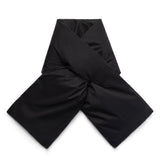 Veilance Scarves & Gloves BLACK / O/S CONDUIT DOWN SCARF