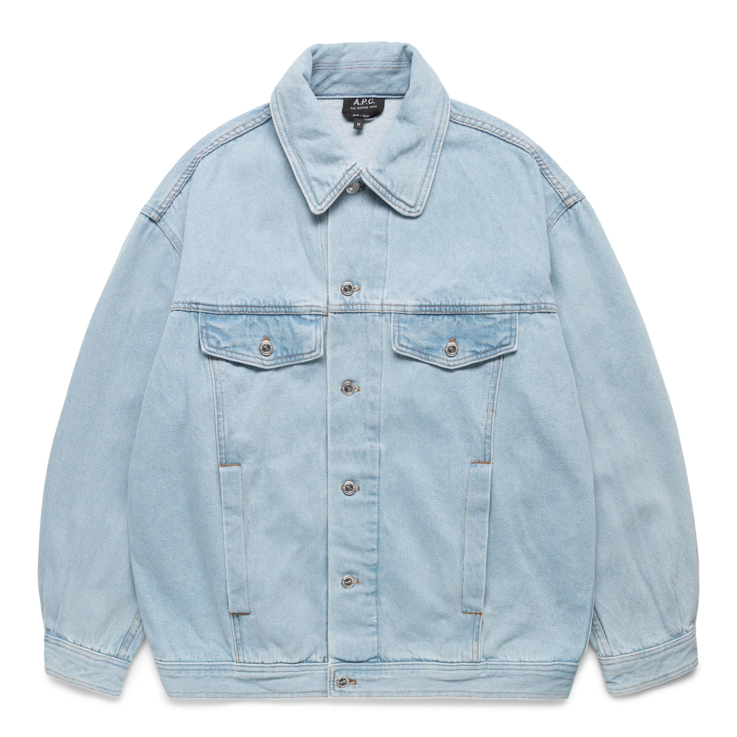 ELVIS JACKET LIGHT BLUE | BODEGA – Bodega