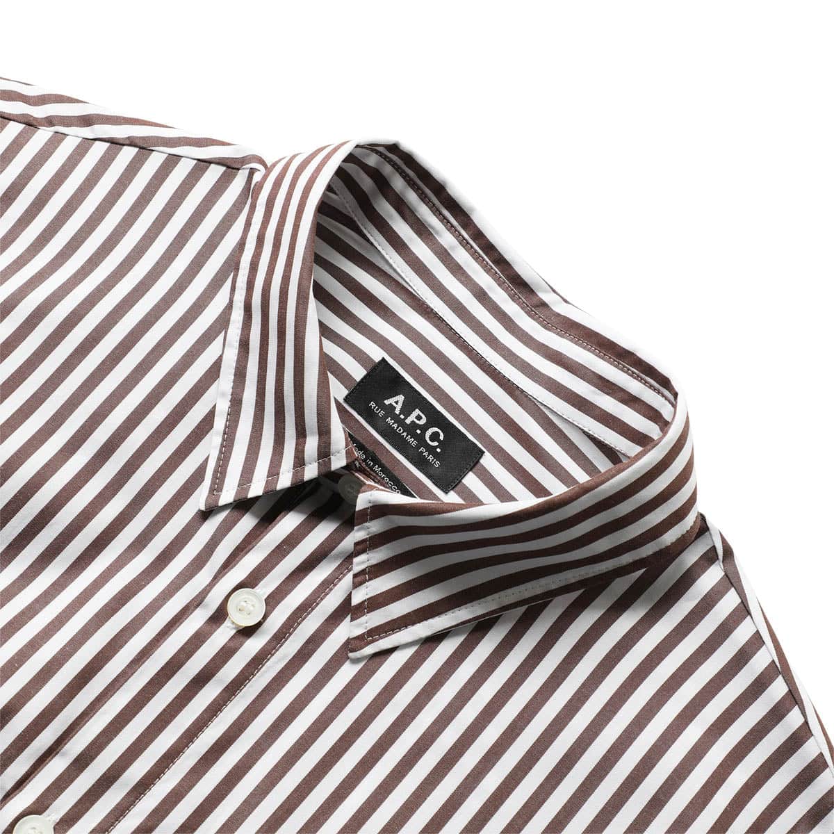 CHEMISE CLEMENT BROWN | AmaflightschoolShops