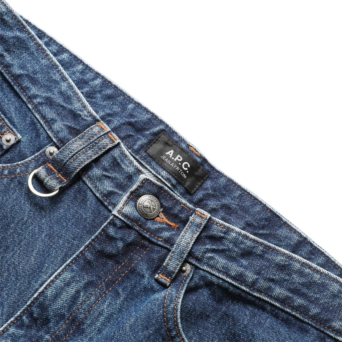 A.P.C. Bottoms JEAN AYRTON