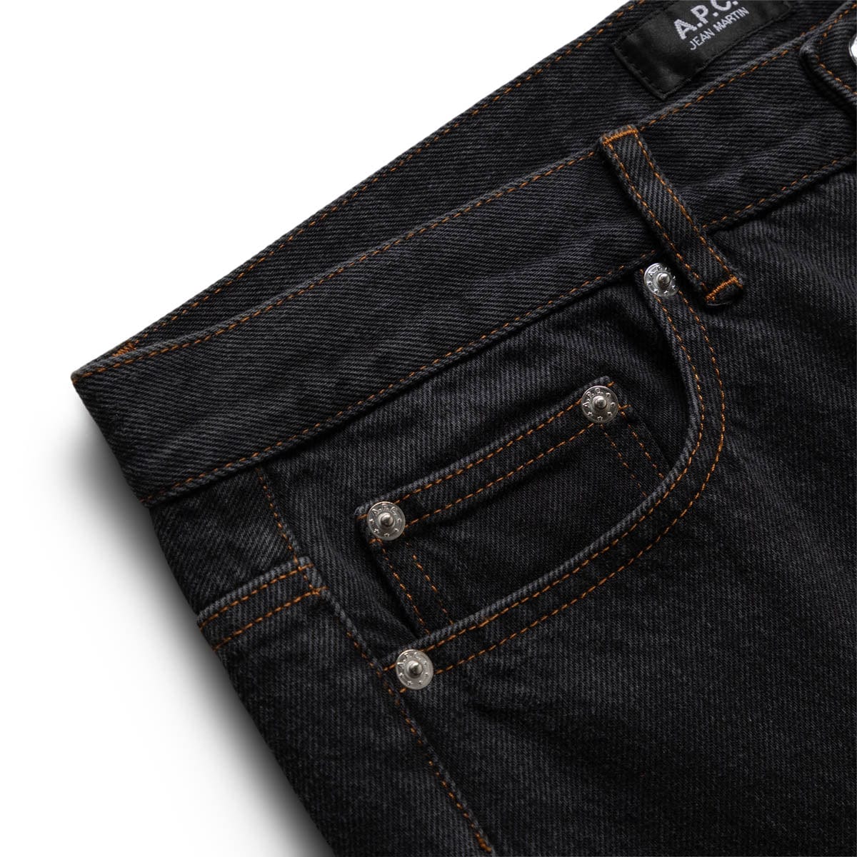 A.P.C. Bottoms MARTIN JEANS