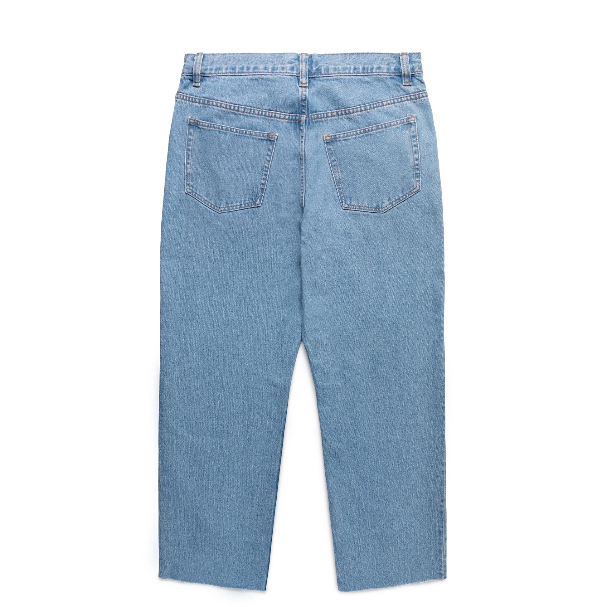 A.P.C. Pants RAW EDGE RELAXED JEAN