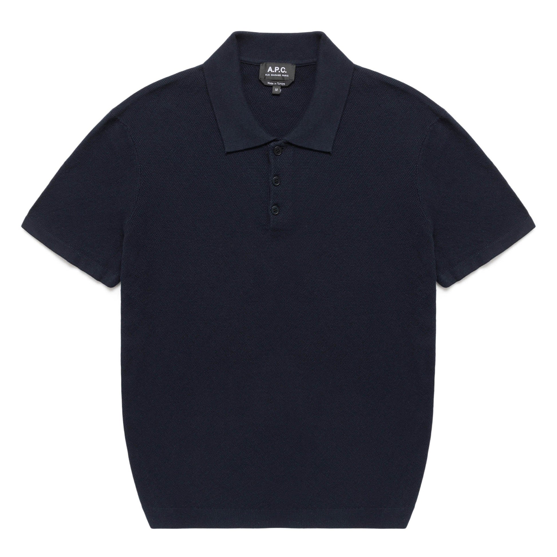 A.P.C. Shirts DECLAN POLO SHIRT