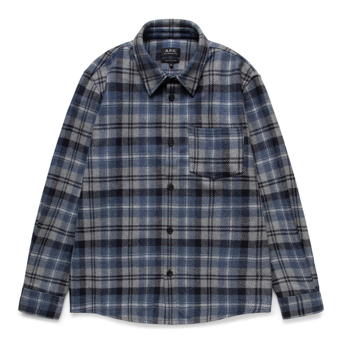 A.P.C. Shirts SURCHEMISE NEW VALERIAN