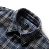 A.P.C. Shirts SURCHEMISE NEW VALERIAN