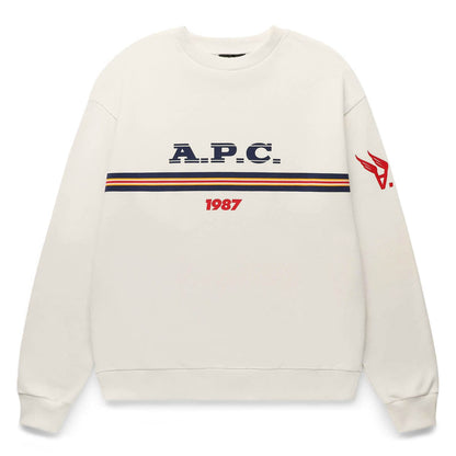 A.P.C. Hoodies & Sweatshirts ADAM'S SWEATSHIRT