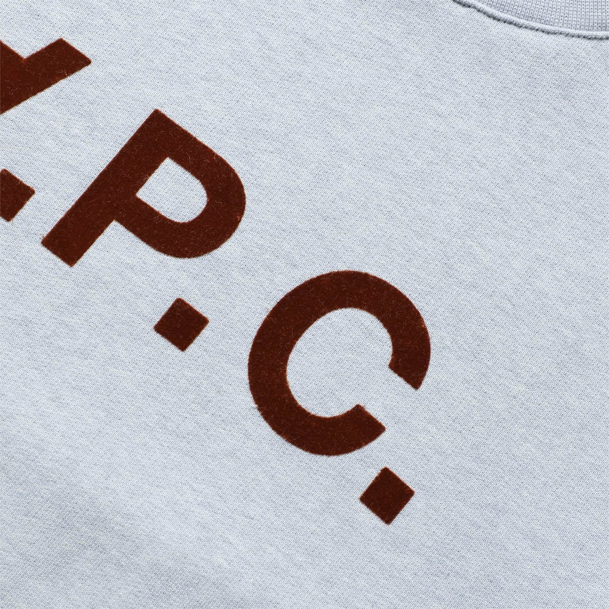 A.P.C. Hoodies & Sweatshirts VPC SWEATSHIRT