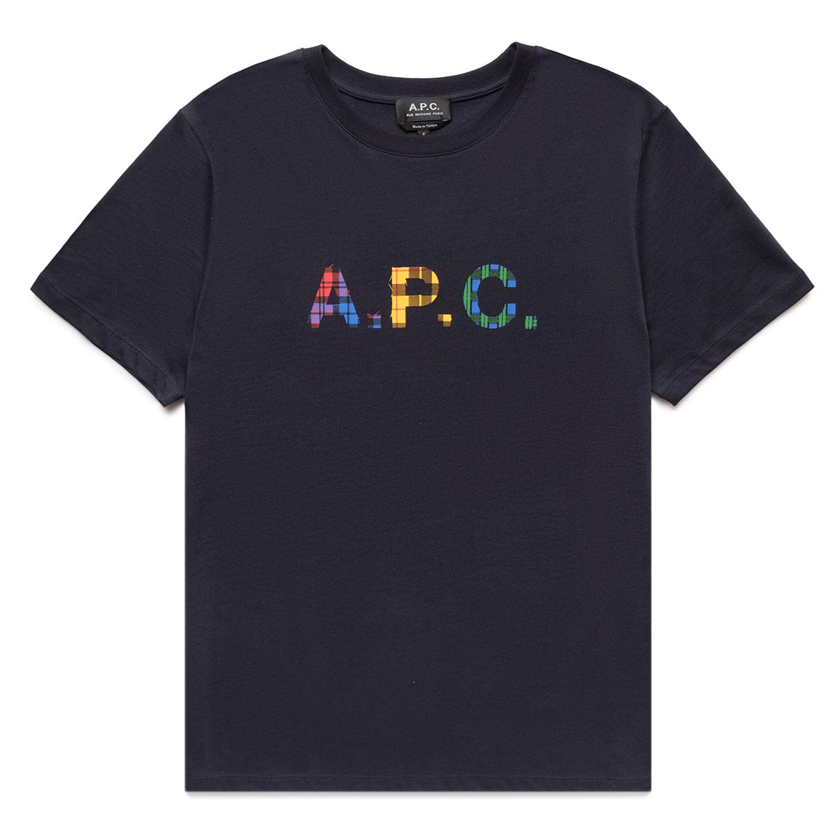 A.P.C. T-Shirts DEREK T-SHIRT