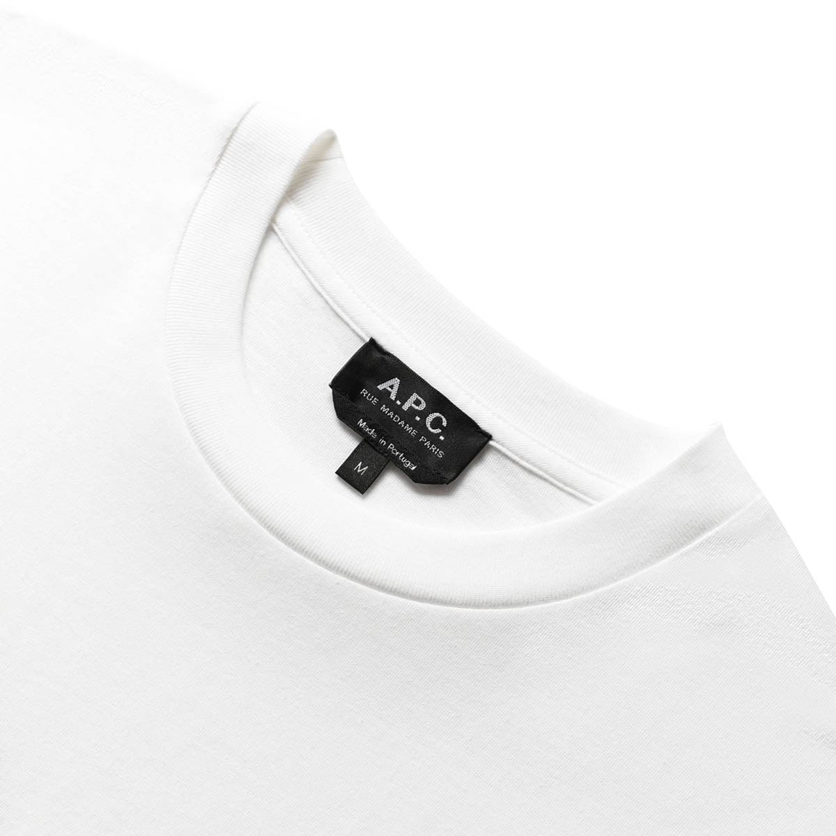 A.P.C. T-Shirts HERMANCE T-SHIRT