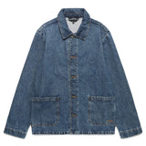 A.P.C. Outerwear VESTE KERLOUAN LOGO