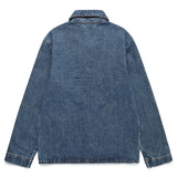 A.P.C. Outerwear VESTE KERLOUAN LOGO