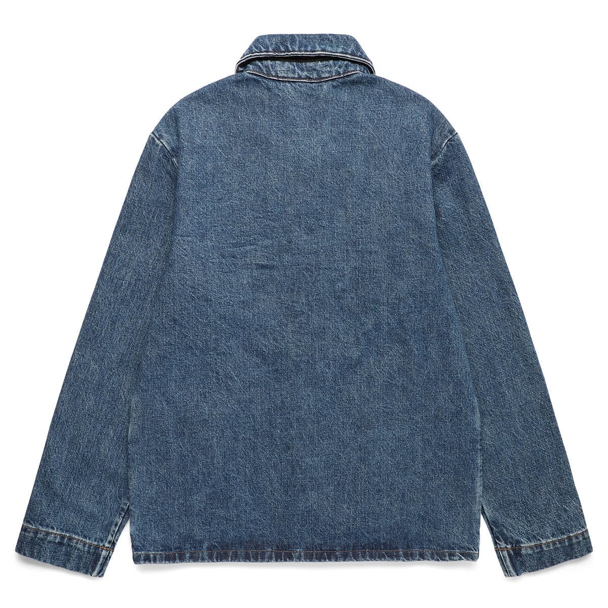 A.P.C. Outerwear VESTE KERLOUAN LOGO