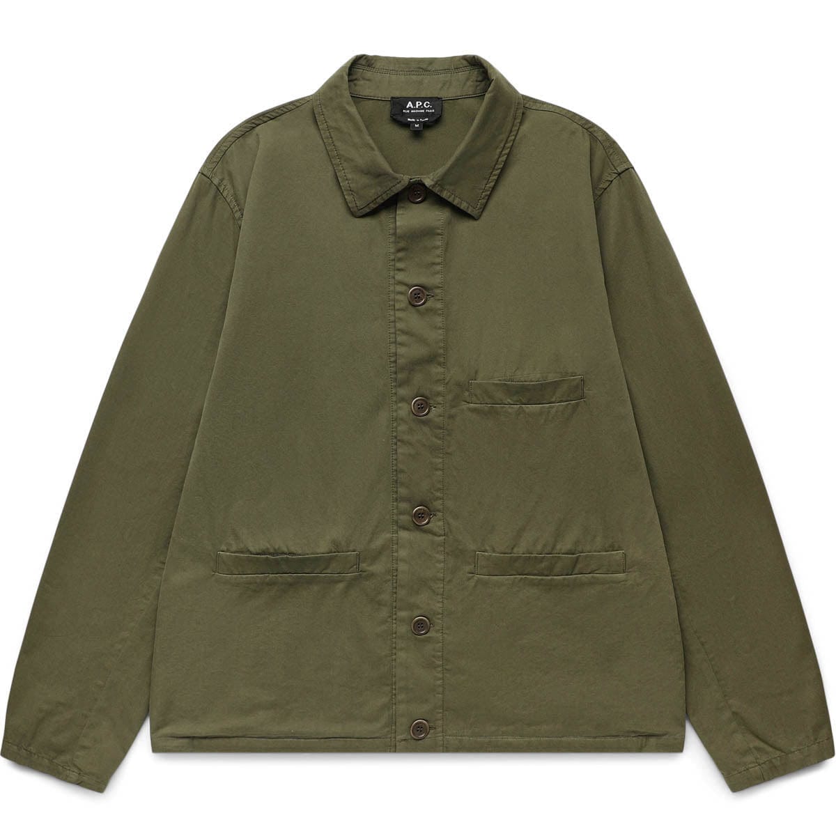 A.P.C. Outerwear VESTE VIANNEY