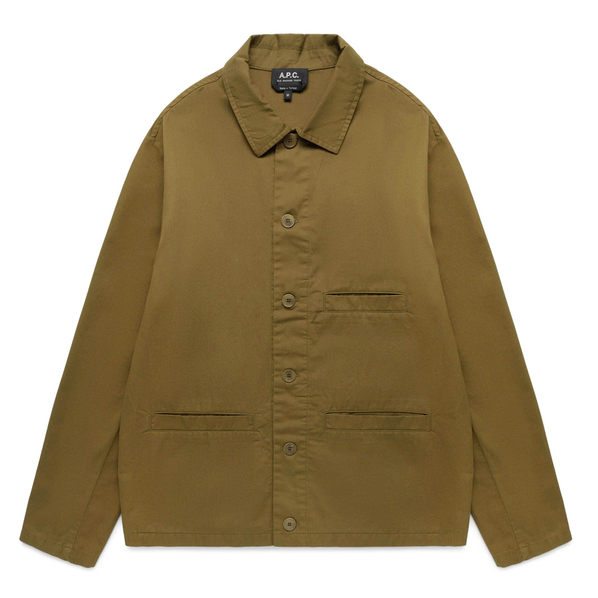 A.P.C. Outerwear VIANNEY JACKET