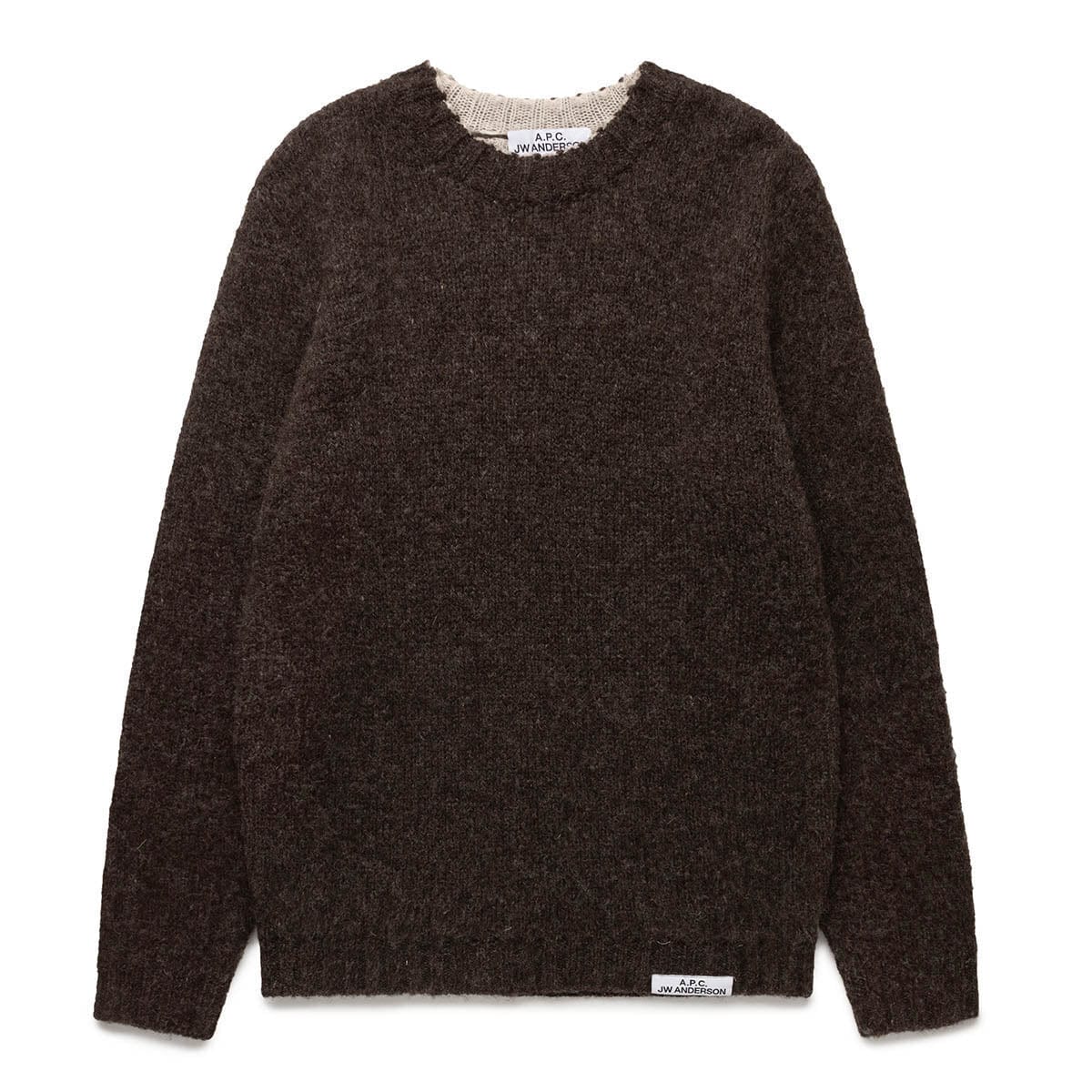 A.P.C. Knitwear X JWA ANGE JUMPER