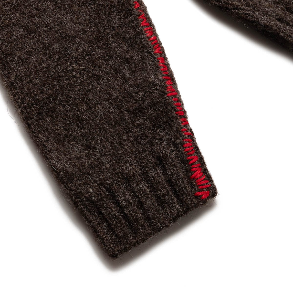 A.P.C. Knitwear X JWA ANGE JUMPER