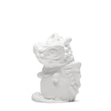 A BETTER FEELING Odds & Ends WHITE / O/S CERAMIC DRAGON OIL DIFFUSER + PENULTIMATE