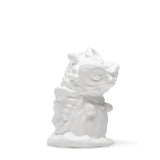 A BETTER FEELING Odds & Ends WHITE / O/S CERAMIC DRAGON OIL DIFFUSER + PENULTIMATE