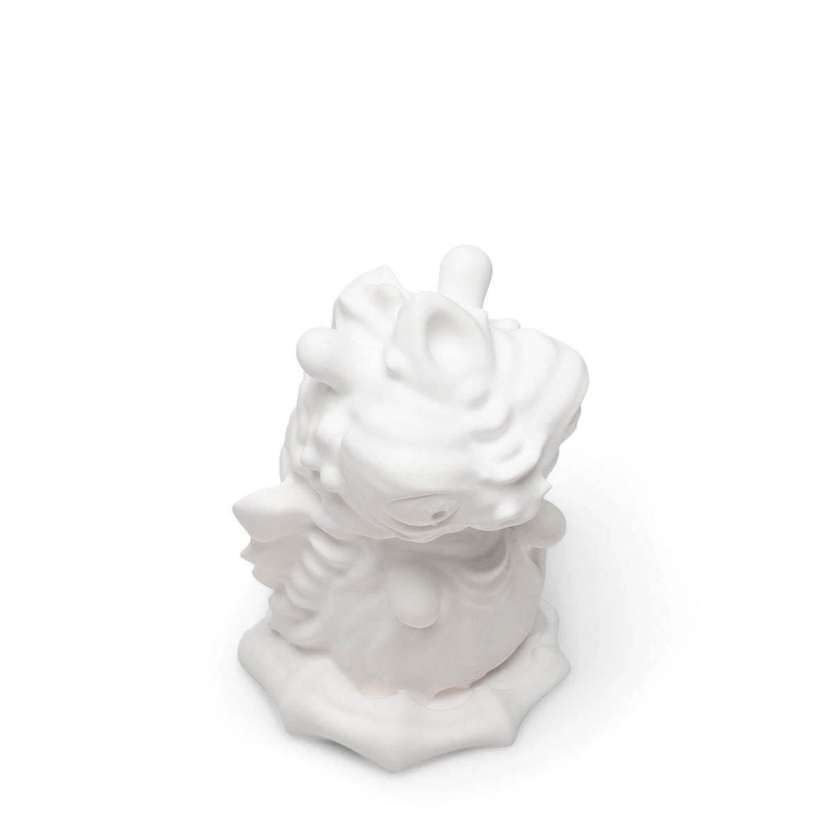 A BETTER FEELING Odds & Ends WHITE / O/S CERAMIC DRAGON OIL DIFFUSER + PENULTIMATE