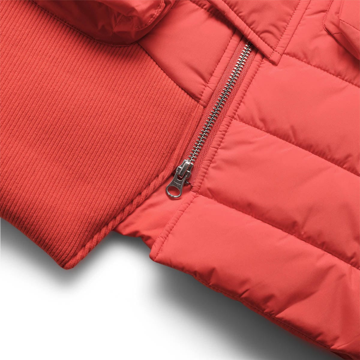 A COLD WALL* Outerwear ASYMMETRIC PADDED VEST