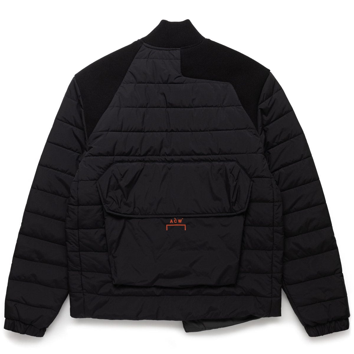 A COLD WALL* Outerwear ASYMMETRIC PADDED JACKET