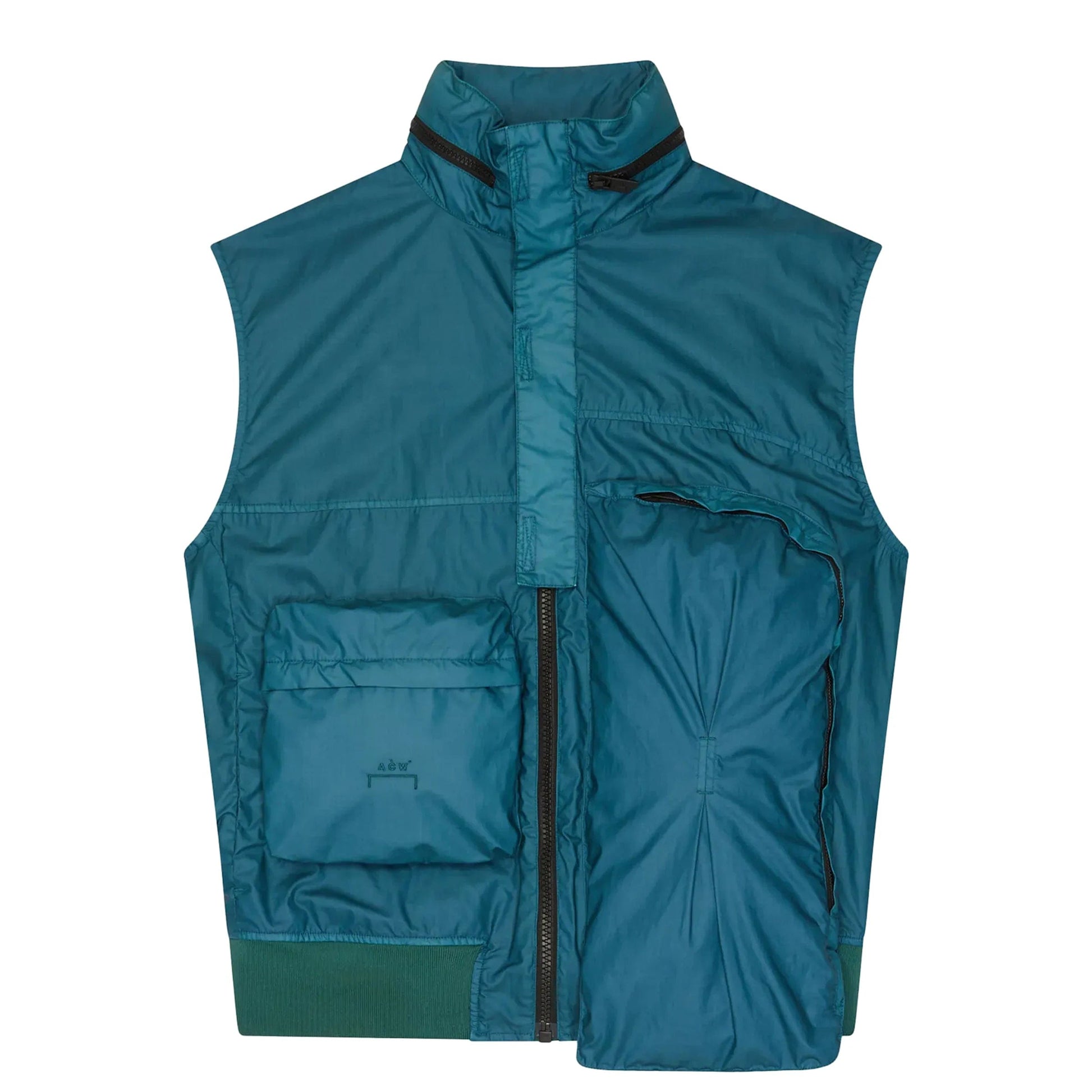 A COLD WALL* Outerwear ASYMMETRIC GILET