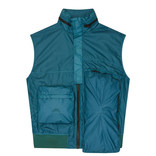 A COLD WALL* Outerwear ASYMMETRIC GILET