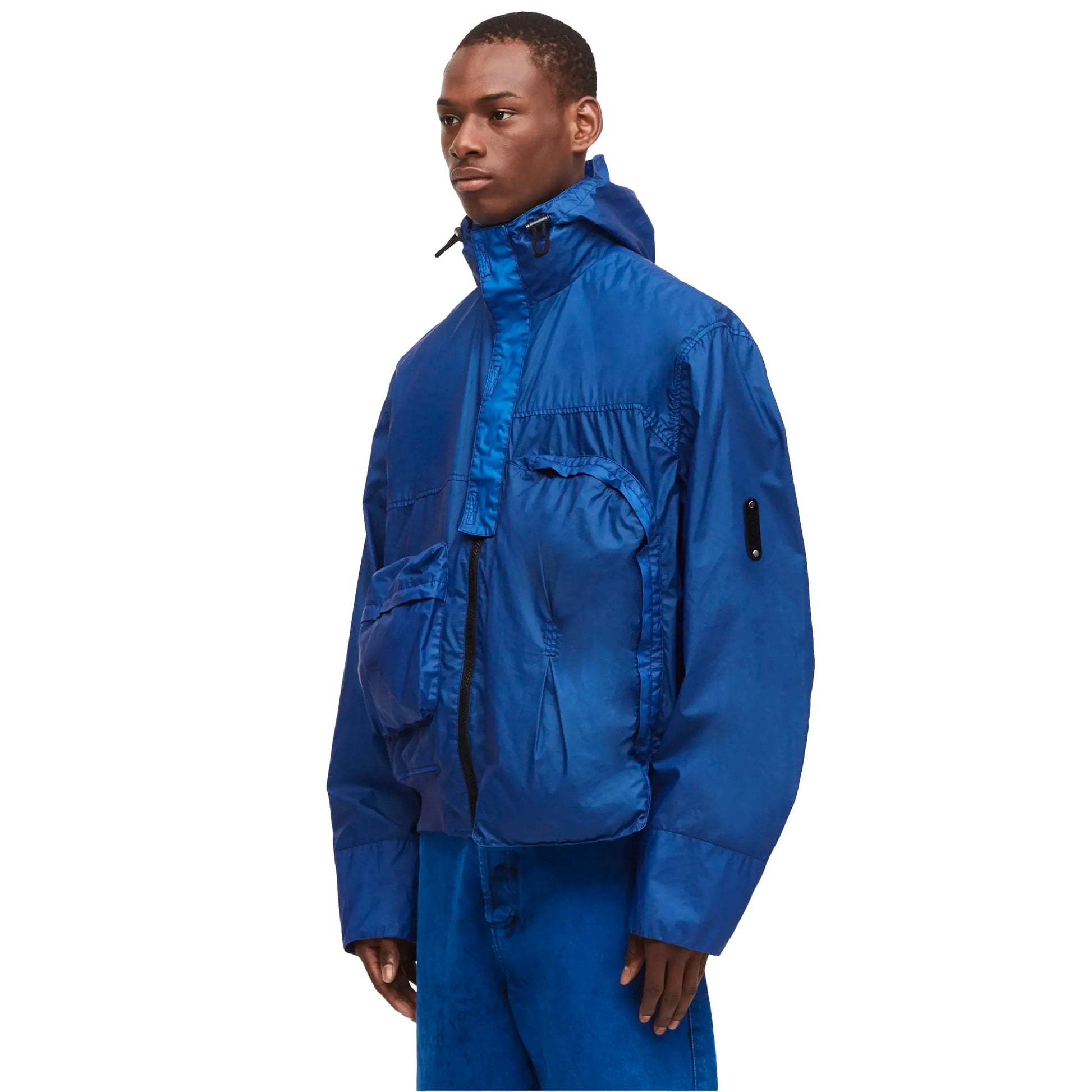 A COLD WALL* Outerwear ASYMMETRIC JACKET