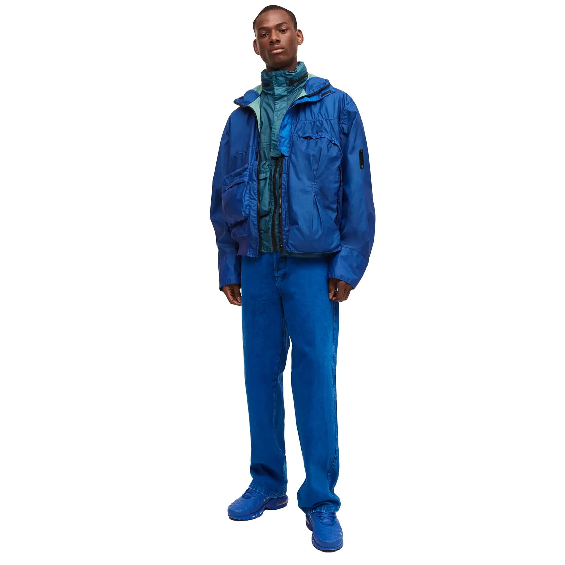 A COLD WALL* Outerwear ASYMMETRIC JACKET